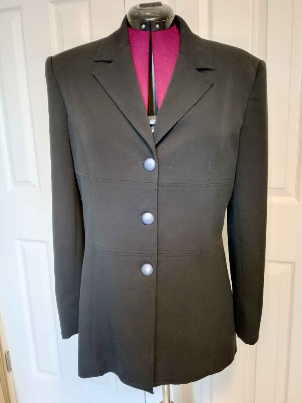 Cleo Black Blazer